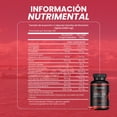 thumbnail image 5 of Nuboost Omega 3 Krill Oil con Astaxantina 2000 mg 60 capsulas - Aceite de Krill - Omega 3 EPA y DHA MADE IN USA, 5 of 5