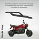 thumbnail image 3 of Parrilla para moto Honda Navy 150 Bit negro M Mach, 3 of 4