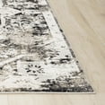 thumbnail image 3 of Rizzy Rugs Calabria Area Rug CLA798 Contemporary Ivory, 6' 7" x 9' 6", Natural, 3 of 4