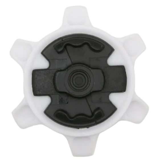 14Pcs Golf Shoe Spikes Golf Shoe Stud Thread Crickets Spikes Replacement Shoe Cleats for Golf Shoe Easy Installation