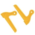 thumbnail image 1 of Lame de Scie Push Sticks, Push Sticks, Confortable et Stable Grip V-type Table Scie pour Shaper Jointeur pour Table de Routeur, 1 of 8