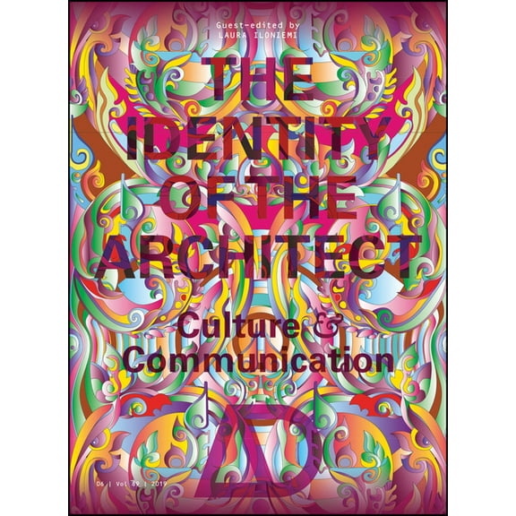 Architectural Design: The Identity of the Architect (Paperback)