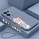 thumbnail image 3 of Funda For iPhone 11 12 Xs Max 11 PRO 11 PRO MAX Linda caja de teléfono de silicona anti-caída para perros, 3 of 4