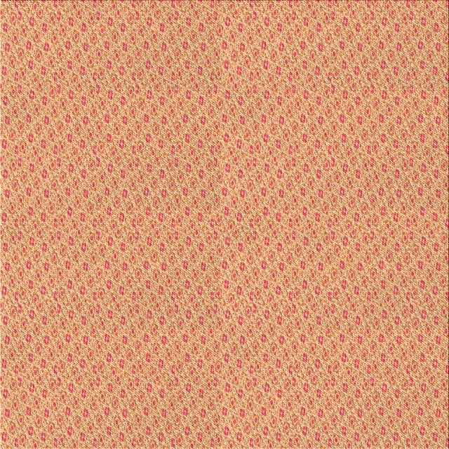 Ahgly Company Tapis d'Intérieur Lavables en Machine, Carrés, Transitionnels, Oranges Jaunes, Carrés de 6'
