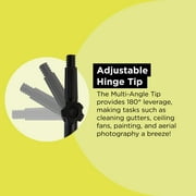 Doca 6 Pole Kit with Hinge and Feather Duster