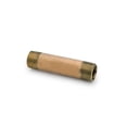 thumbnail image 3 of Anderson Metals 1 in. MPT X 1 in. D MPT Red Brass Pipe Nipple 3 in. L, 3 of 3