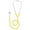 SC11 YELLOW, variant on CONTEC SC12 Cardiology Professional Single Head Stethoscope Zinc Alloy,Light Blue