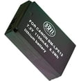 thumbnail image 1 of BM Premium LP-E12 y for Canon SX70 HS, Rebel SL1, EOS-M, EOS M2, EOS M10, EOS M50, EOS M100 Mirrorless Digital, 1 of 5