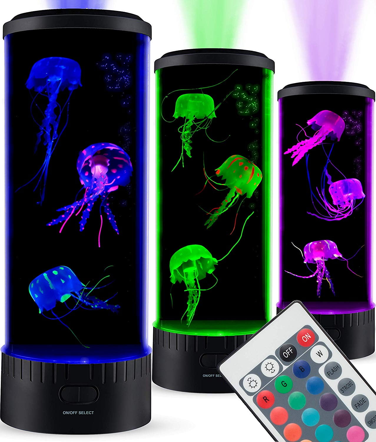 jellyfish desk lamp
