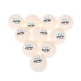 thumbnail image 1 of 10Pcs Ping Pong Balls 40mm ABS Table Training Balls Professional Table Tennis Balls TTF Standard Table Tennis For Competition 1, 1 of 5