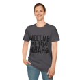 thumbnail image 5 of Gym Life Funny Bar Inspirational Men Women Graphic Tee, 5 of 6
