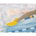 thumbnail image 5 of FINIS Edge Swimming Fin in Yellow, 5 of 6