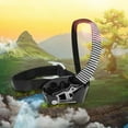 thumbnail image 1 of DOACT Foot Ascender,Right/Left Foot Ascender Riser for Rock Climbing Mountaineering Equipment,Mountaineering Foot Ascender, 1 of 8