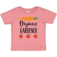 thumbnail image 3 of Inktastic Gardening Organic Gardener Boys or Girls Baby T-Shirt, 3 of 5
