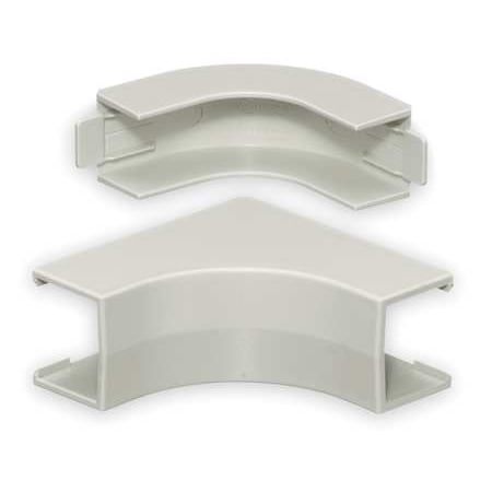Int Elbow - Internal Elbow Base and Cover,White