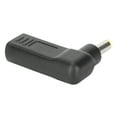 thumbnail image 3 of Adaptador de tipo C a CC, conector hembra a macho, conector PD en ángulo recto de 4,8 x 1,7 mm, dispositivo de carga, 3 of 12
