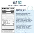 thumbnail image 2 of Yes Bar – Macadamia Chocolate – Plant Based Protein, Decadent Snack Bar – Vegan, Paleo, Gluten Free, Dairy Free, Low Sugar, Healthy Snack, Breakfast, Low Carb, Keto Friendly (Pack of 6), 2 of 6