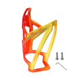 thumbnail image 4 of Bike Water Bottle Holder Kettle Cup Holder Durable Water Bottle Cage Red Yellow, 4 of 8