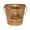 Copper, variant on Robert Allen 212011 10 in. Planter, Ribbed Metal - New Copper
