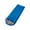 Blue, variant on Sleeping Bags for Adults Kids Backpacking Hiking Camping, Cold Warm Weather 3 Seasons Fall, Spring, Summer, Indoor Outdoor Use, Blue