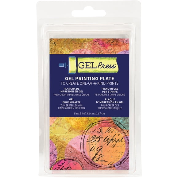 Prensa de gel Gel Press 10808PG