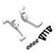 thumbnail image 1 of Piezas de mejora de eje de bloque de rueda de aleación de aluminio C Fcx24 4WD RC Crawler 1/24 accesorios de reparación Argén Hugo Cubo C del coche de orugas, 1 of 8