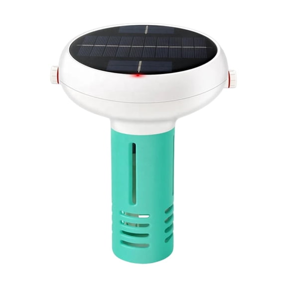 WiFi Solar Floating Swimming Pool Water Quality Tester 7 In 1 PH TDS ORP Salt EC Temp Chlorine Test Meter Work With Tuy/a ZigBe/e