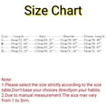 thumbnail image 4 of LYMAYTER Womens Washed Denim Jacket Colorblocking Casual Cowboy Outwear Spring Fall Long Sleeves Jeans Jacket S-XL, 4 of 9