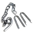 thumbnail image 1 of Gallagher F0202U Standard Gate Latch & Staples, 1 of 1
