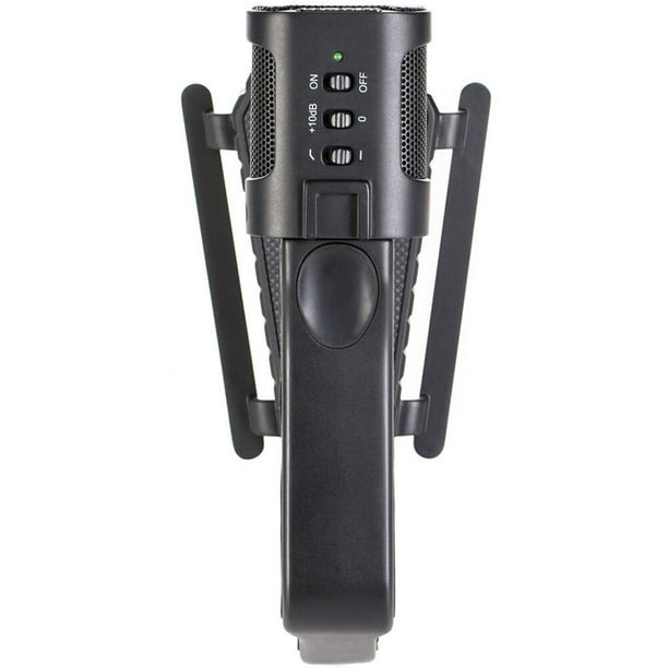 Free Shipping! Movo MicRig-W2 Wireless Microphone Filmmaker Kit