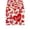 C, variant on Linen Table Runner with Heat Insulation - Valentine's Day Party Dining Decor - Natural Fabric Table Cover for 4-6 Person Dining Settings