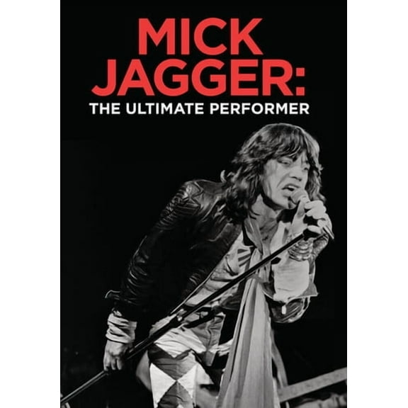 Mick Jagger: The Ultimate Performer (DVD), Rising Sun Media, Documentary