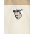 thumbnail image 2 of The Children's Place Boys Quick Dry Short Sleeve Football Top, Sizes XS-XXL, 2 of 3