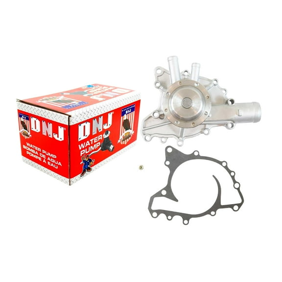 DNJ WP4383 Water Pump Fits Cars & Trucks 84-85 Buick Oldsmobile Century Electra 3.8L V6 OHV