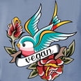 thumbnail image 3 of CafePress - Women's Cap Sleeve T Shirt - Womens Comfort Colors® Shirt, 3 of 4