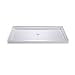 thumbnail image 3 of Dreamline Slimline 32 In. D X 54 In. W X 2 3/4 In. H Center Drain Single Threshold Shower Base In White, Dlt-1132540, 3 of 4