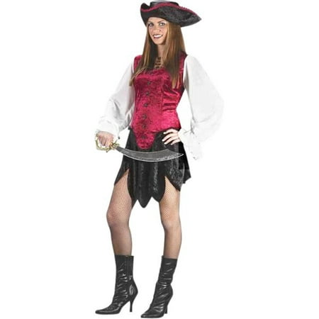 Teen First Mate Pirate Costume