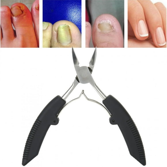 Cortador de uñas de los pies, tijeras profesionales para cutículas, cortauñas encarnadas, alicates para cutículas de uñas, rendimiento inigualable