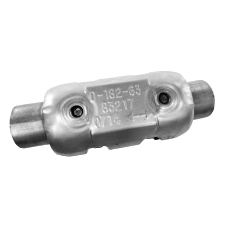 Walker Exhaust CalCat Carb 83217 Universal Catalytic Converter Fits select: 2004-2009 NISSAN ALTIMA, 2003-2007 HONDA ACCORD