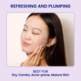 thumbnail image 3 of Mascarilla en sábana FACETORY K Beauty SEA THE RADIANCE PLUMPING x10, 3 of 6