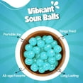 thumbnail image 6 of NY Spice Shop Wild Berry Sour Balls- 1 Pound - Healthy Snacks - Bulk Candy Balls - Assorted Candy Sour Balls, 6 of 7