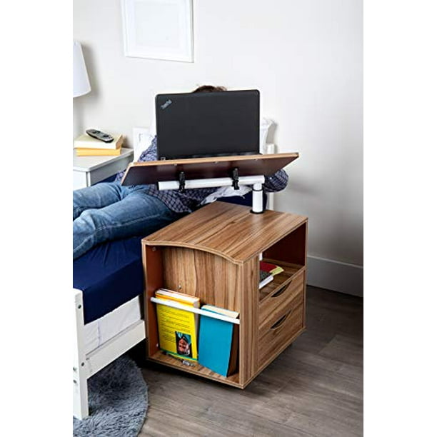 Mind reader cheap bedside workstation