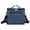 Blue, variant on Lunch Insulated Tote for Everyday Use with Leakproof Cooler Bag for Work School Picnic Beach Freezable Food