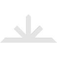 thumbnail image 4 of 72"W x 36"H x 2"D x 6"F, 12/12 Pitch, Saratoga Architectural Grade PVC Gable Bracket, 4 of 8