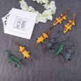 thumbnail image 3 of 8pcs Animal Figure Toy Realistic Alligator Figure Early Education Cognitive Toys, 3 of 7