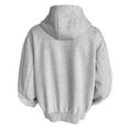 thumbnail image 6 of XIAONU Mens Hoodies Lightweight Comfortable Zip Up Hoodie Sweatshirts Casual Loose Fit Pullover Jacket For Daily Wear, 6 of 6