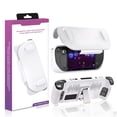 thumbnail image 1 of Bingirl Case Set With Bracket Ultra-thin Protective Case Removable Cover Compatible For Steam Deck Host Game Accessories, 1 of 7