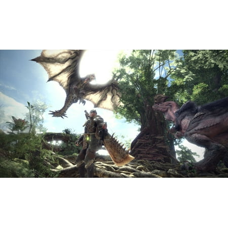 Monster Hunter World: Iceborne Master Edition, Capcom, PlayStation 4, [Physical], 013388560547