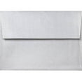 thumbnail image 1 of A9 Invitation Envelopes (5 3/4 x 8 3/4) - Silver Metallic (500 Qty.), 1 of 1