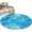 Blue, variant on Blue Waves Kitchen Runner Rug 2x6 Washable Runners for Hallway Non Slip Seaside Summer Ocean Nautical Coastal Large Area Rug Indoor Floor Carpet for Bathroom Laundry Entryway Bedroom Living Room